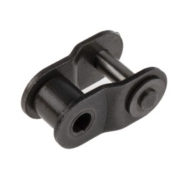 1 Bag of 5 - Renold Renold SD (Red Box) 12B-1 Connecting Link Steel Roller Chain Link