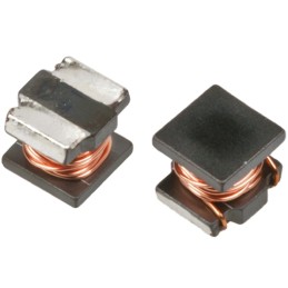 1 pcs - Murata, LQH55DN_03, 2220 (5750M) Unshielded Wire-wound SMD Inductor with a Ferrite Core, 4.7 mH ±20% Wire-Wound 70mA Idc
