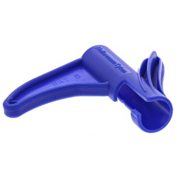 1 pcs - HellermannTyton Spiral Wrap, I.D 8mm, 130mm Polyamide 6.6 (PA66) Helawrap Series