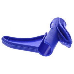 1 pcs - HellermannTyton Spiral Wrap, I.D 8mm, 130mm Polyamide 6.6 (PA66) Helawrap Series