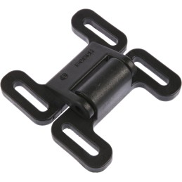 1 pcs - Bosch Rexroth Ball Catch, 6mm Slot, 20 mm, 30 mm, 40 mm, 45 mm Strut Profile