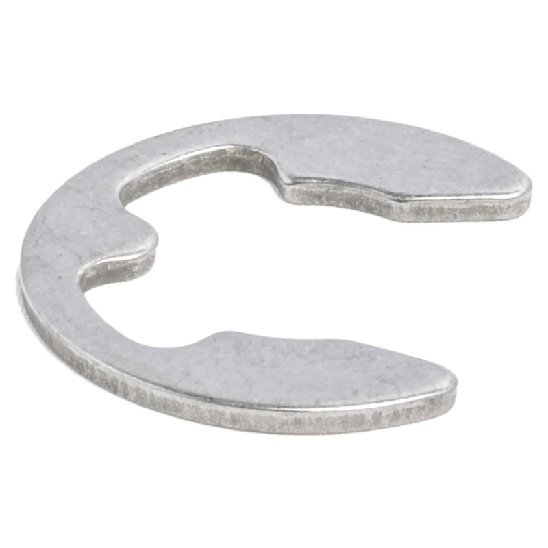 1 Bag of 50 - Stainless Steel E Type Circlip, 12mm Shaft Diameter