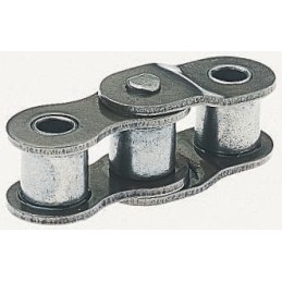 1 Bag of 5 - TYC 05B-1 Offset Link Steel Roller Chain Link