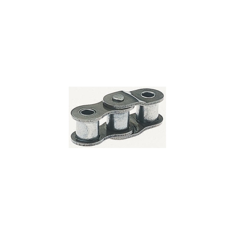 1 Bag of 5 - TYC 05B-1 Offset Link Steel Roller Chain Link