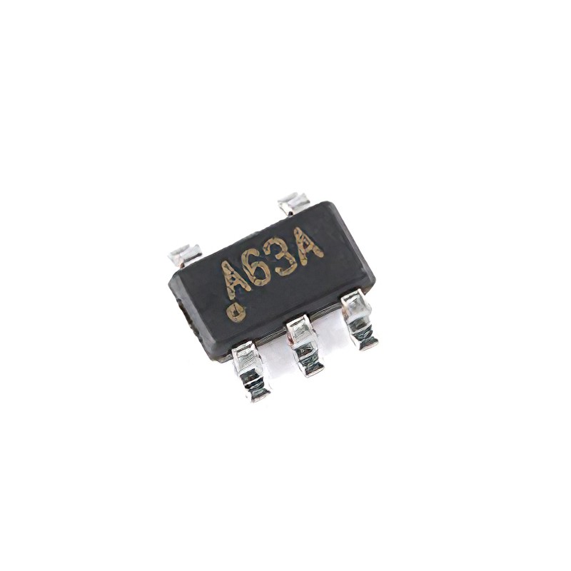 10 pcs : LM321MF - SOT-23-5L OPERATIONAL AMPLIFIER