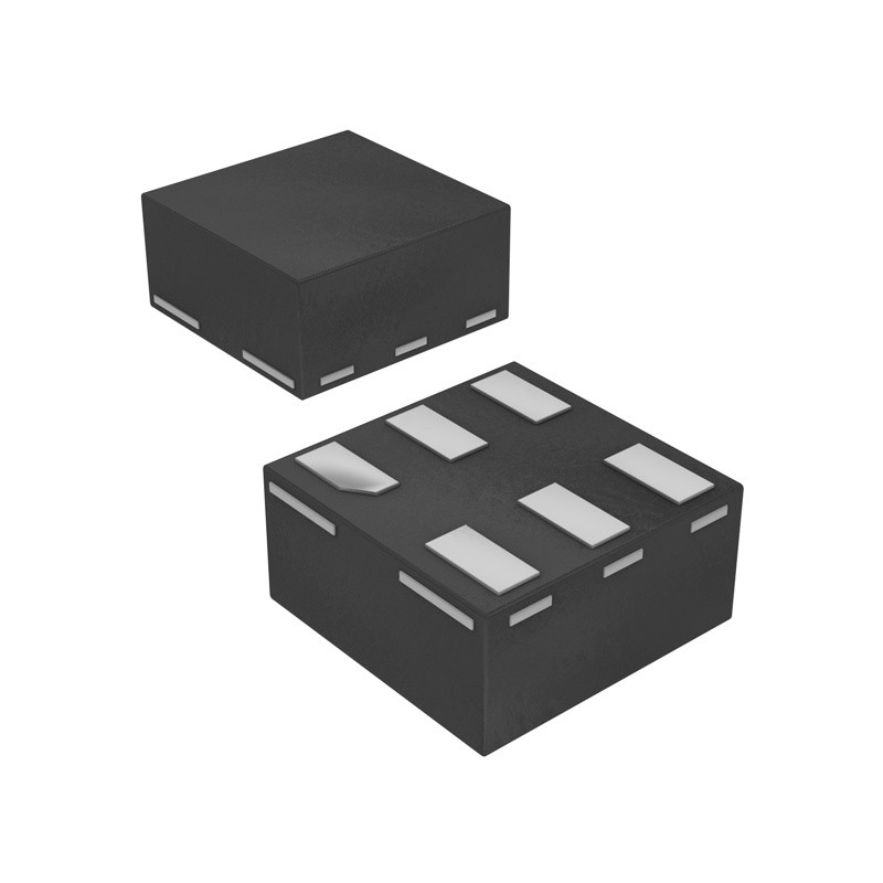 10 pcs : 74AUP1G80GN,132 - IC FF D-TYPE SNGL 1BIT 6XSON
