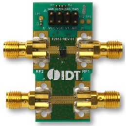 1 pcs - Renesas Electronics Evaluation Board for High Reliability SPST Absorptive RF Switch with Kz SPST Switch Evaluation Kit