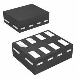 10 pcs : 74LVC2G02GN,115 - IC GATE NOR 2CH 2-INP 8XSON