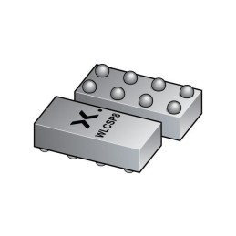 10 pcs : NXS0102UNAZ - NXS0102UN/SOT8023/WLCSP8