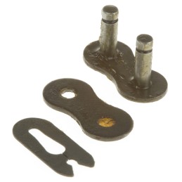 1 Bag of 5 - Witra 05B-1 Connecting Link Steel Roller Chain Link