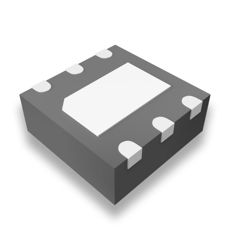 10 pcs : KTD2801ECD-TR - 36V/30V/24V STEP-UP LED DRIVER W