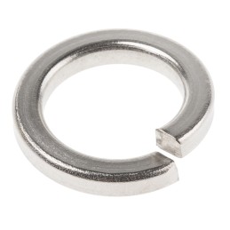 1 Bag of 50 - A2 304 Stainless Steel Locking Washers, M20, DIN 7980