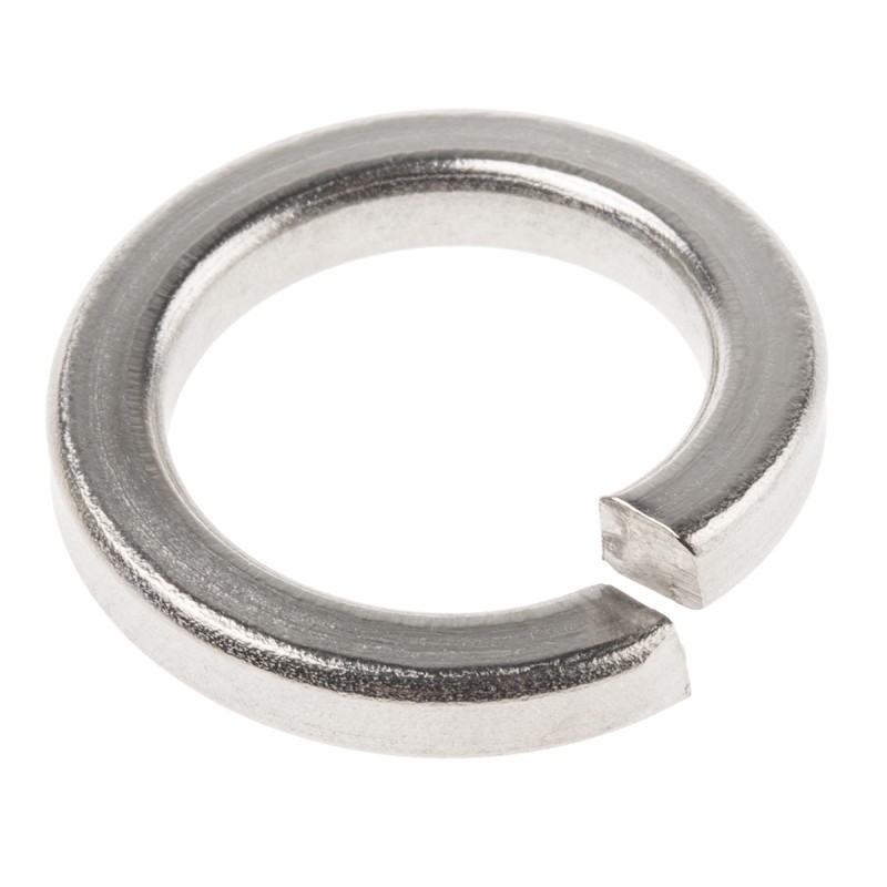 1 Bag of 50 - A2 304 Stainless Steel Locking Washers, M20, DIN 7980