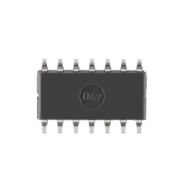 10 pcs : LM224DR - SOP-14 OPERATIONAL AMPLIFIER ROH