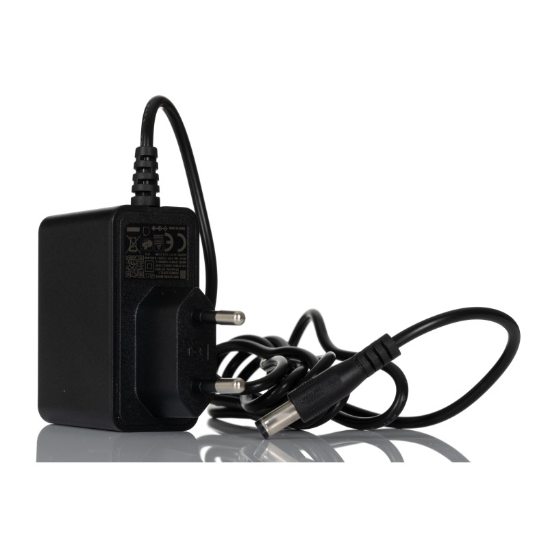 1 pcs - RS PRO 12W Plug-In AC/DC Adapter 24V dc Output, 500mA Output