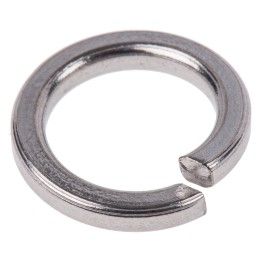 1 Bag of 50 - A2 304 Stainless Steel Locking Washers, M16, DIN 7980