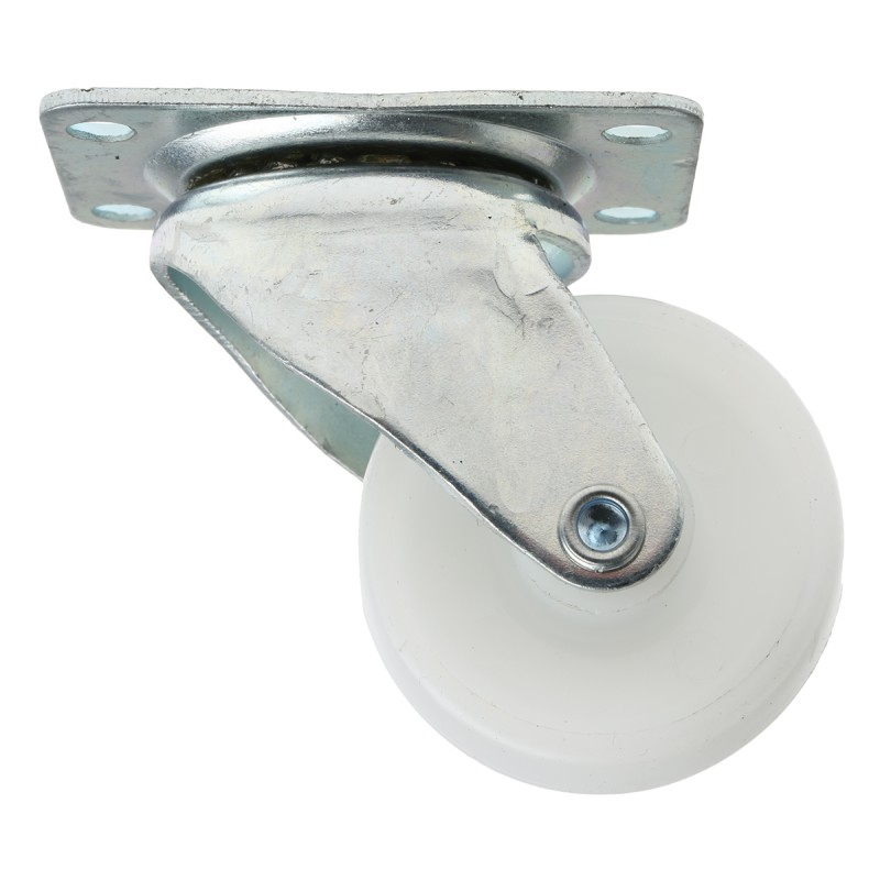1 pcs - Guitel Hervieu Swivel Castor Wheel, 50kg Capacity, 50mm Wheel