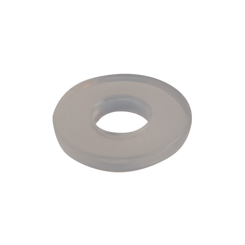 1 Bag of 50 - Nylon Washers, M2