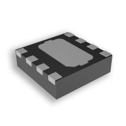 10 pcs : KTD2026CEWE-TR - 3-CHANNEL RGB LED DRIVER WITH I2