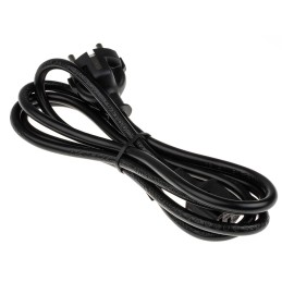 1 pcs - RS PRO IEC C13 Socket to CEE 7/7 Plug Power Cord, 1.8m