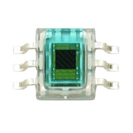 1 pcs - Hamamatsu, S9706 Visible Light Si Photodiode, Surface Mount Plastic