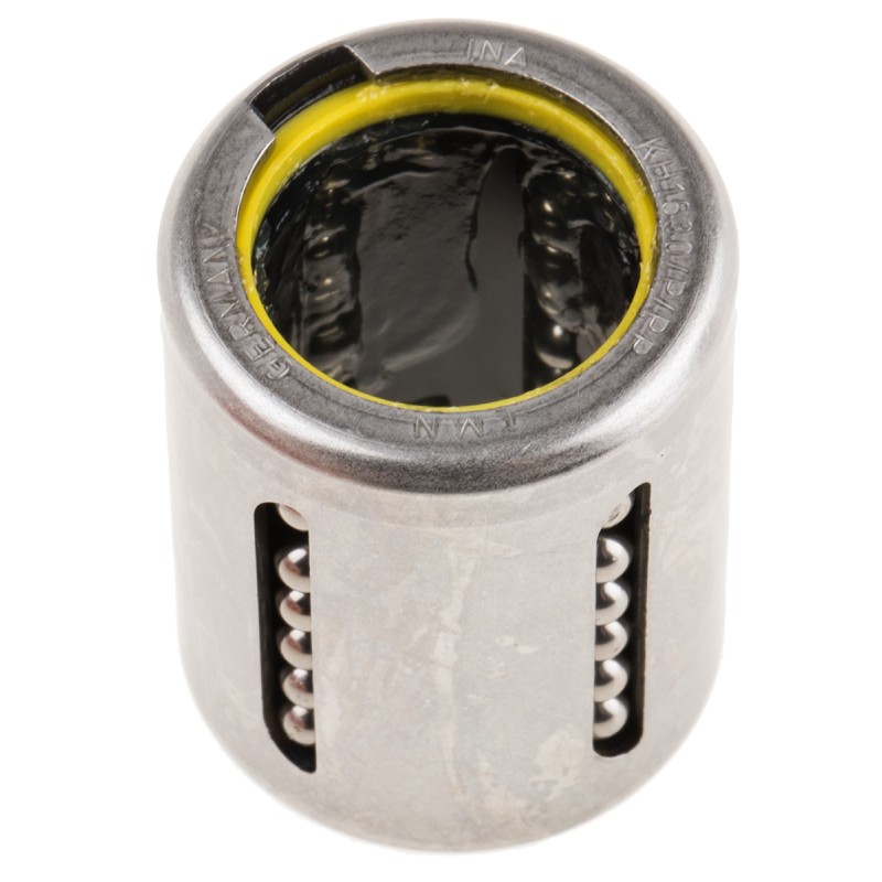 1 pcs - INA KH16PP Linear Ball Bearing- Both Sides Sealed 16mm I.D, 24mm O.D