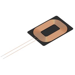 1 pcs - TDK WR Wireless Charging Coil Receiver, 13.3 μH