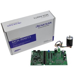 1 pcs - Renesas Electronics Motor Control Kit Power Supply for CPU board, Inverter Board for RA6T3