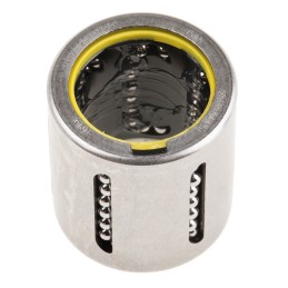 1 pcs - INA KH20PP Linear Ball Bearing- Both Sides Sealed 20mm I.D, 28mm O.D