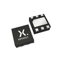10 pcs : NPS4053GH-Q100Z - POWER MANAGEMENT ICS