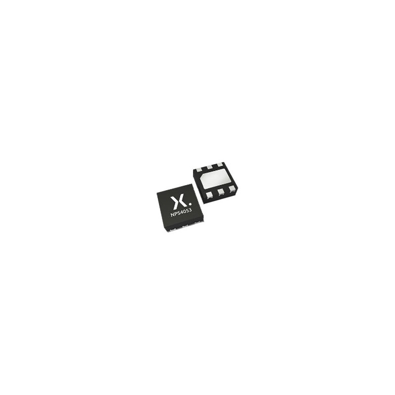 10 pcs : NPS4053GH-Q100Z - POWER MANAGEMENT ICS