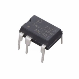 10 pcs : TNY174PN - 8.5 W (85-265 VAC) 11 W (230 VAC