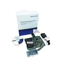 1 pcs - Renesas Electronics Renesas Starter Kit+ for RX65N-2MB Starter Kit YRTK50565N2S00000BE