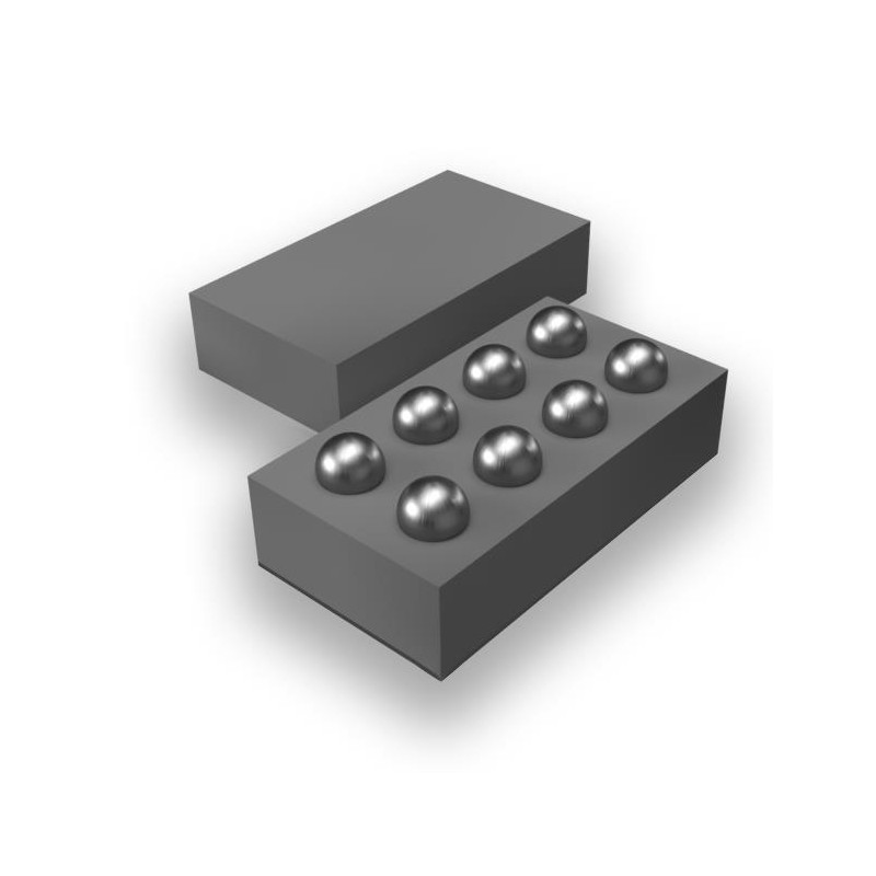 10 pcs : KTD2691ERAA-TA - INDUCTORLESS, SINGLE FLASH LED D