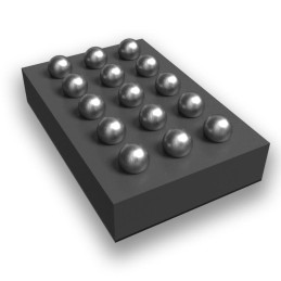 10 pcs : KTD2151EUO-TR - IC REG BST PROG 80MA DL 15WLCSP