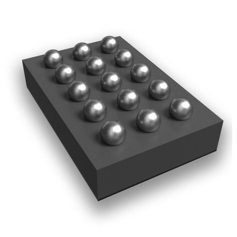 10 pcs : KTD2151EUO-TR - IC REG BST PROG 80MA DL 15WLCSP