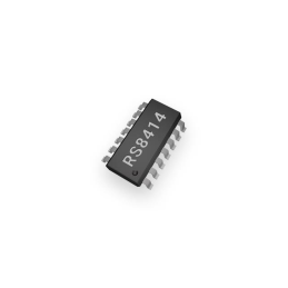 10 pcs : RS8414XP - IC CMOS 4 CIRCUIT 14SOIC