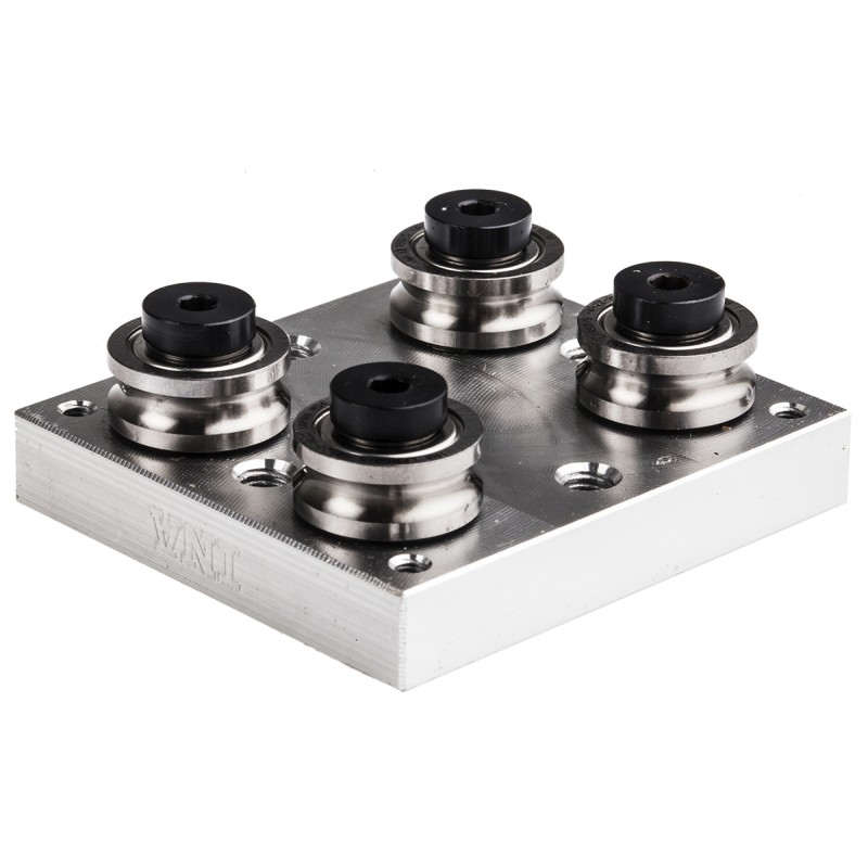 1 pcs - INA KH10-B, Bearing with 17mm Outside Diameter