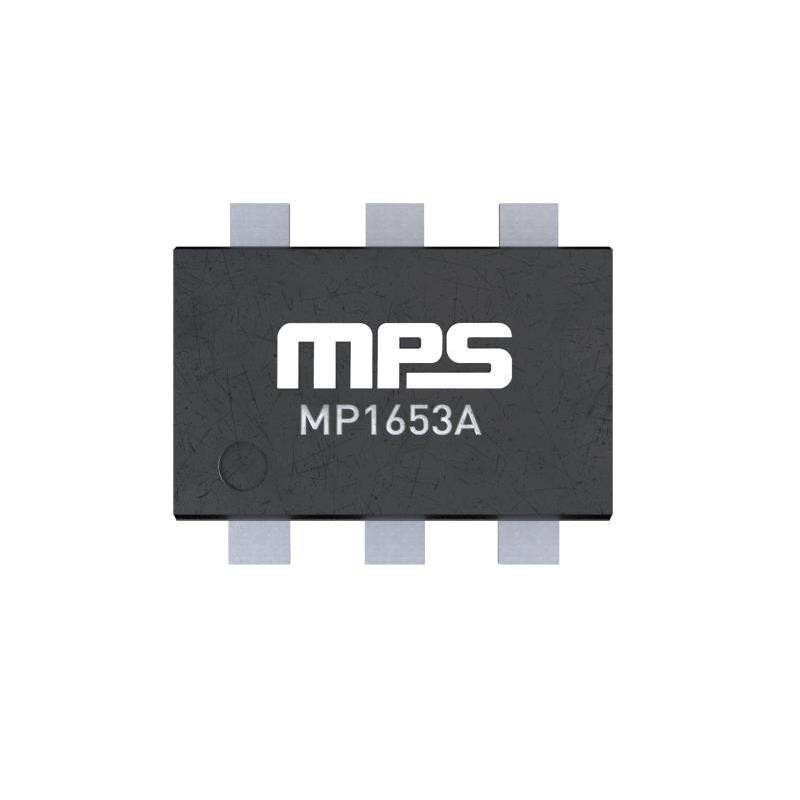 10 pcs : MP1653AGTF-Z - 17V, 3A, 1.2MHZ, 0.6V VREF, FCCM