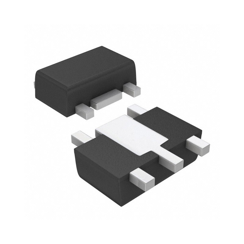 10 pcs : IS31LT3360-SDLS3-TR - IC LED DRV RGLTR PWM SOT89-5