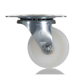 1 pcs - Flexello Swivel Castor Wheel, 130kg Capacity, 75mm Wheel