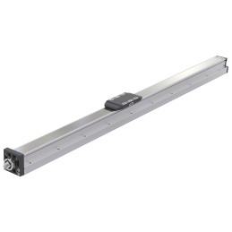 1 pcs - Bosch Rexroth Screw Driven Linear Actuator, 800mm, 24kg, 300mm/s