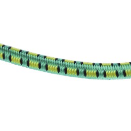 1 pcs - RS PRO 2 Hooks Bungee Cord, 609mm Long, 8 mm Diameter