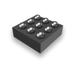 10 pcs : KTC2115ECAB-TA - 2.5MHZ 1.5A, 5VOUT HIGH EFFICIEN