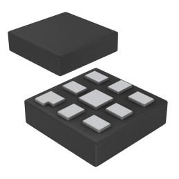 10 pcs : NCX2220GM,125 - IC COMPARATOR 2 GEN PUR 8XQFNU