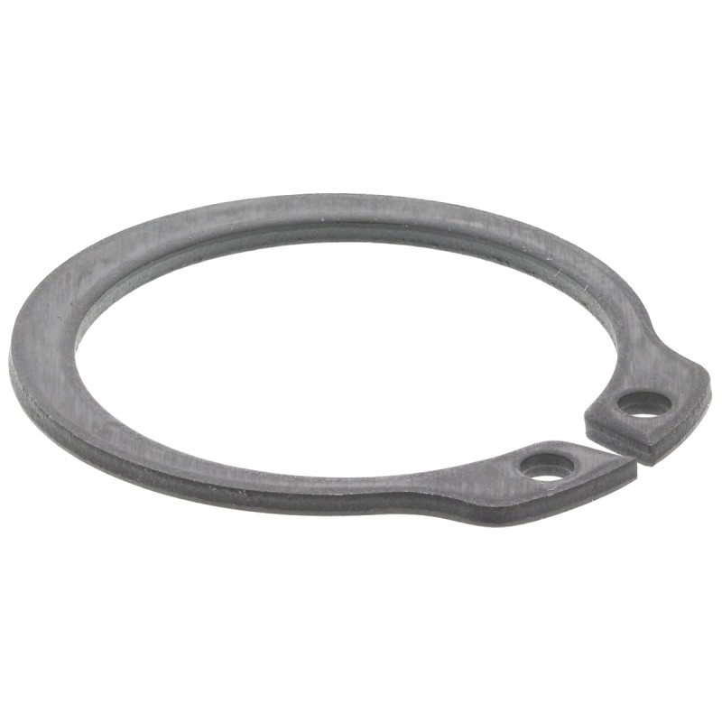 1 Bag of 50 - Steel External Circlip, 25mm Shaft Diameter, 23.9mm Groove Diameter