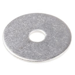 1 Bag of 50 - A2 304 Stainless Steel Mudguard Washers, M5
