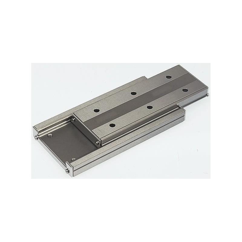 1 pcs - IKO Nippon Thompson, BWU2575 Stainless Steel Linear Slides, 48mm Stroke Length