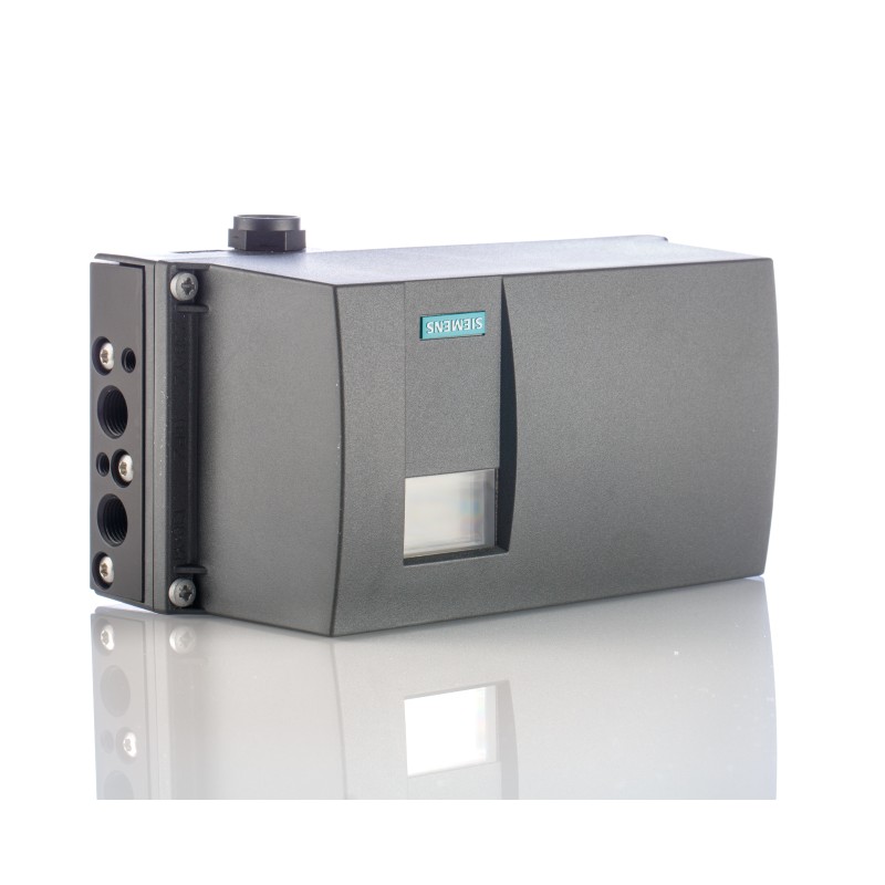 1 pcs - Siemens SIPART PS2 Controller for Electric Actuator For Use With Electric Actuator