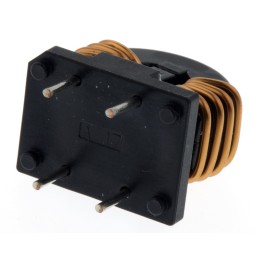 1 pcs - Wurth 2 x 2 mH -30 - +50% Nano Crystalline Common Mode Choke, Max SRF:1 kHz - 300 MHz, 10A Idc, 2 x 6mΩ